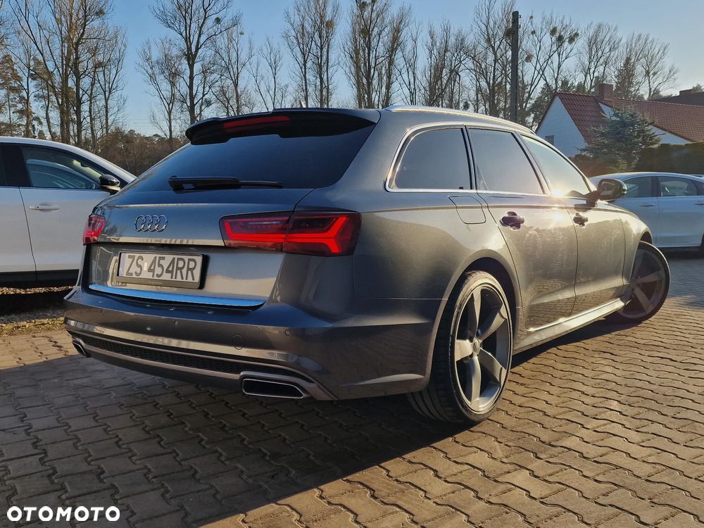 Audi A6 Avant 2.0 TDI Ultra S tronic - 3