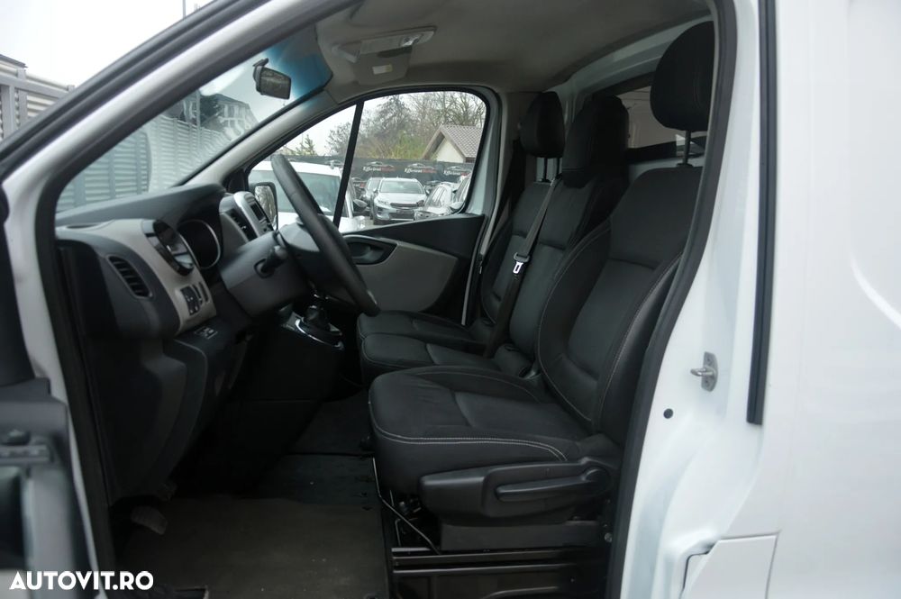 Renault Trafic L2H2 Suprainaltat - 5