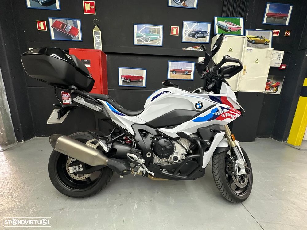 BMW S 1000 XR - 3