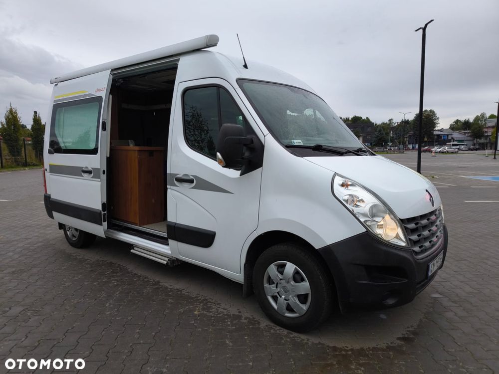 Renault Master - 2