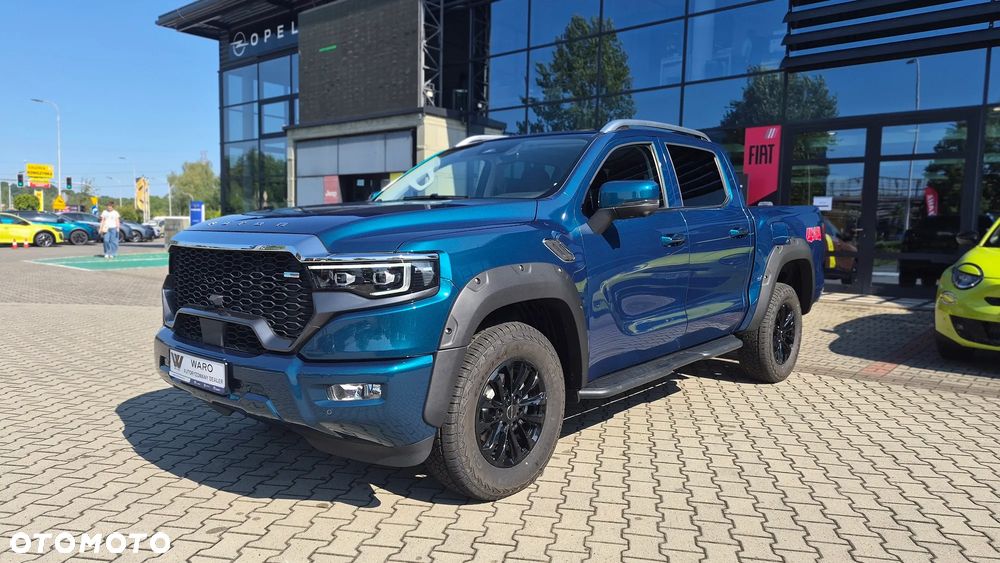 FOTON TUNLAND V - 3