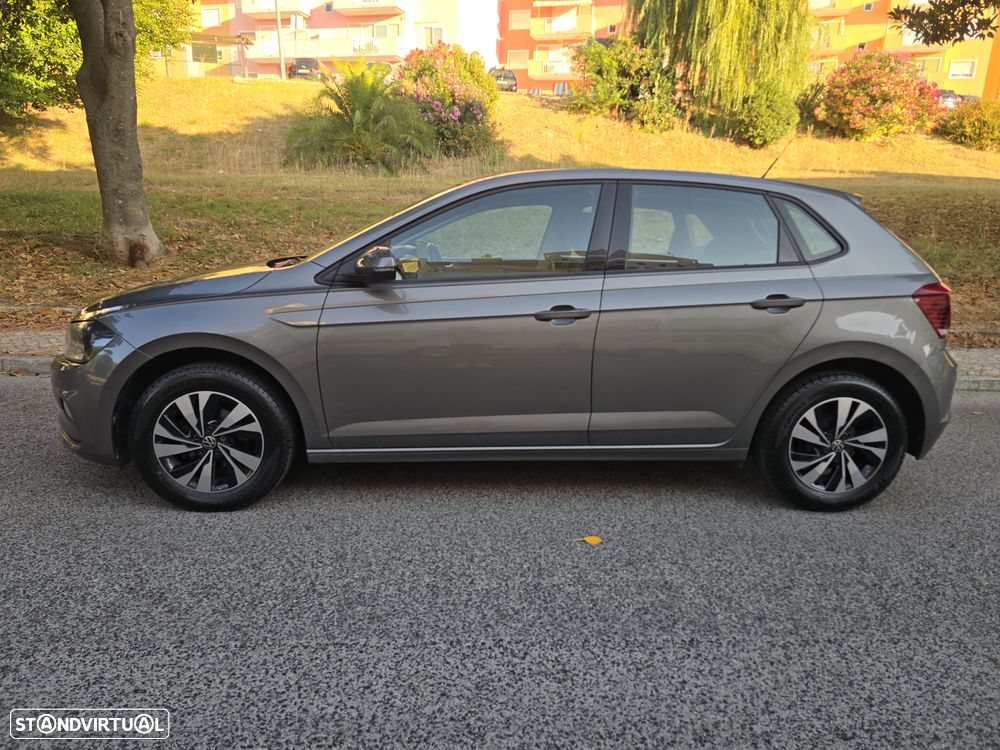 VW Polo 1.0 TSI Confortline - 11