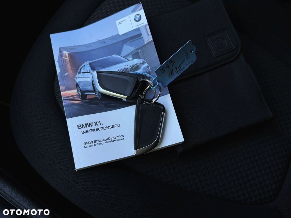BMW X1 sDrive18d - 30