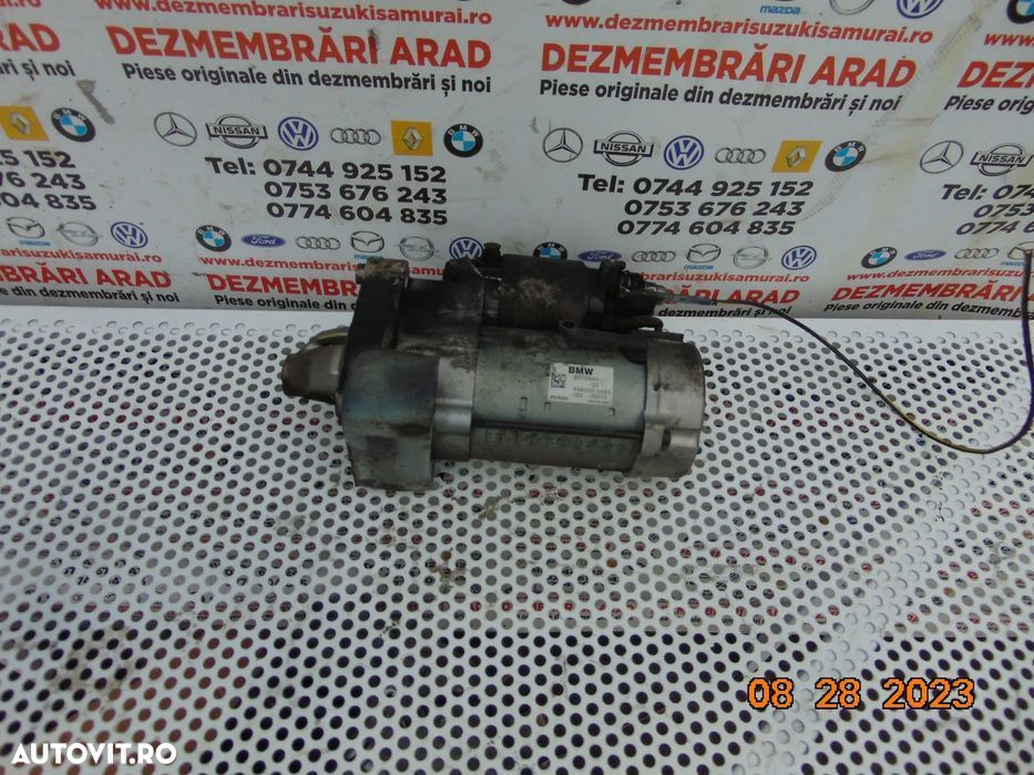 Electromotor BMW X1 F49 F49 2.0 b47 f45 seria 2 f39 f40 f46 mini f55 f - 1