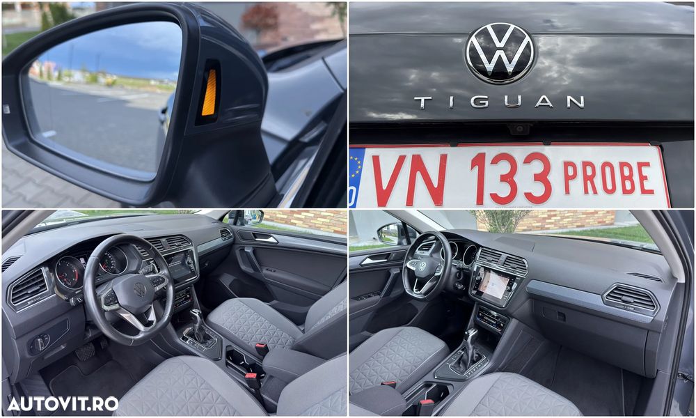 Volkswagen Tiguan - 8