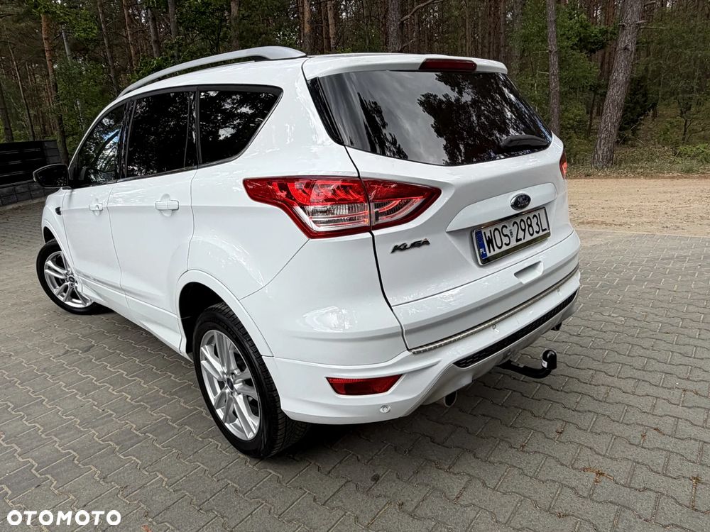 Ford Kuga 2.0 TDCi 4x4 Titanium - 20