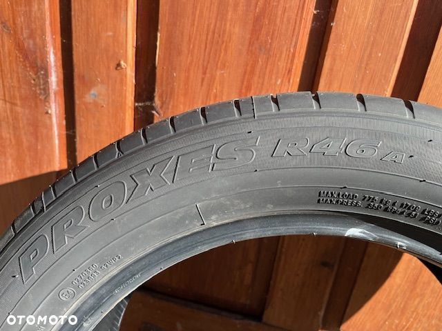 Opony TOYO Proxes R46 A, nowe - 4