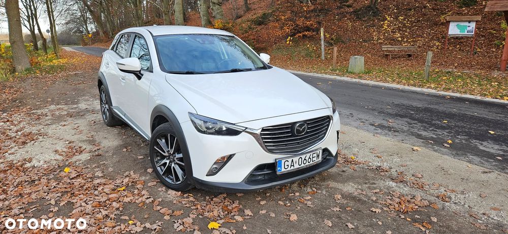 Mazda CX-3 2.0 Skypassion - 1