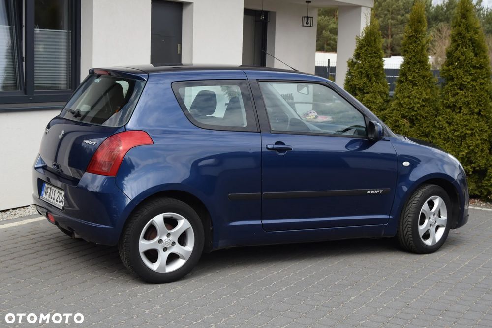 Suzuki Swift 1.3 Classic - 20