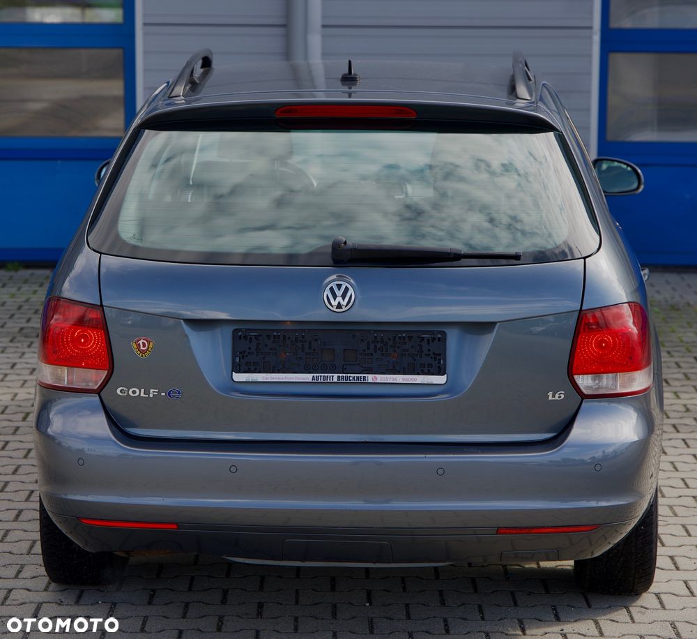 Volkswagen Golf 1.6 Edition - 14