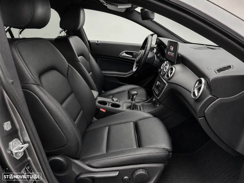Mercedes-Benz CLA 180 d Shooting Brake Urban - 5