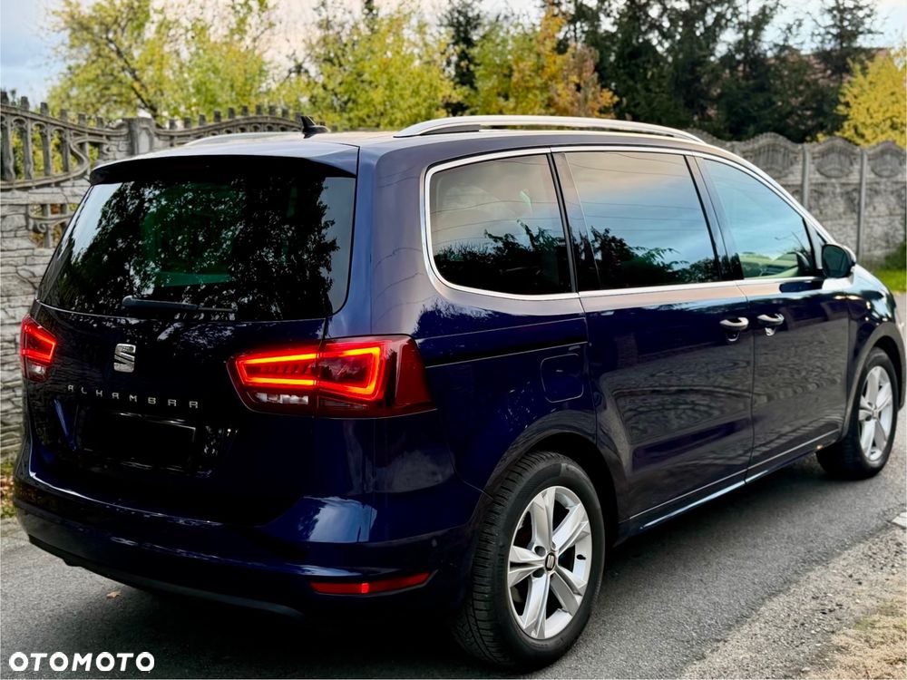 Seat Alhambra - 5