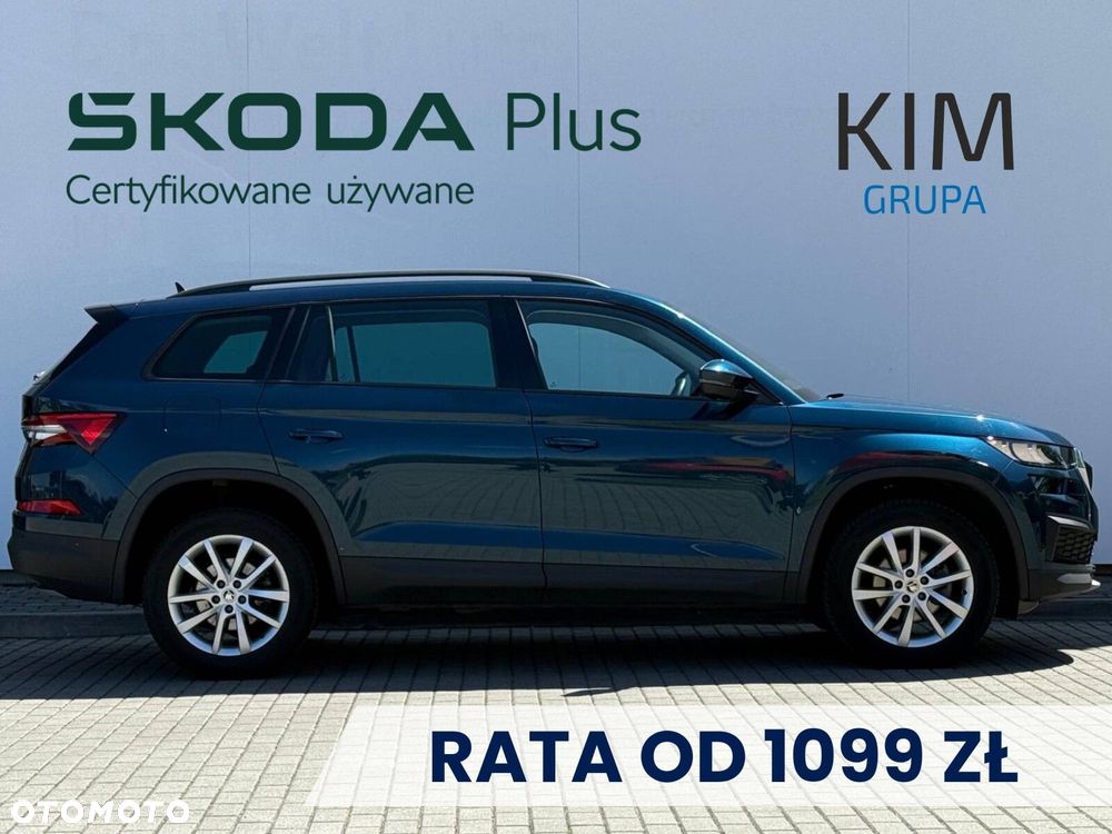 Skoda Kodiaq 1.5 TSI ACT 4x2 Ambition DSG - 3