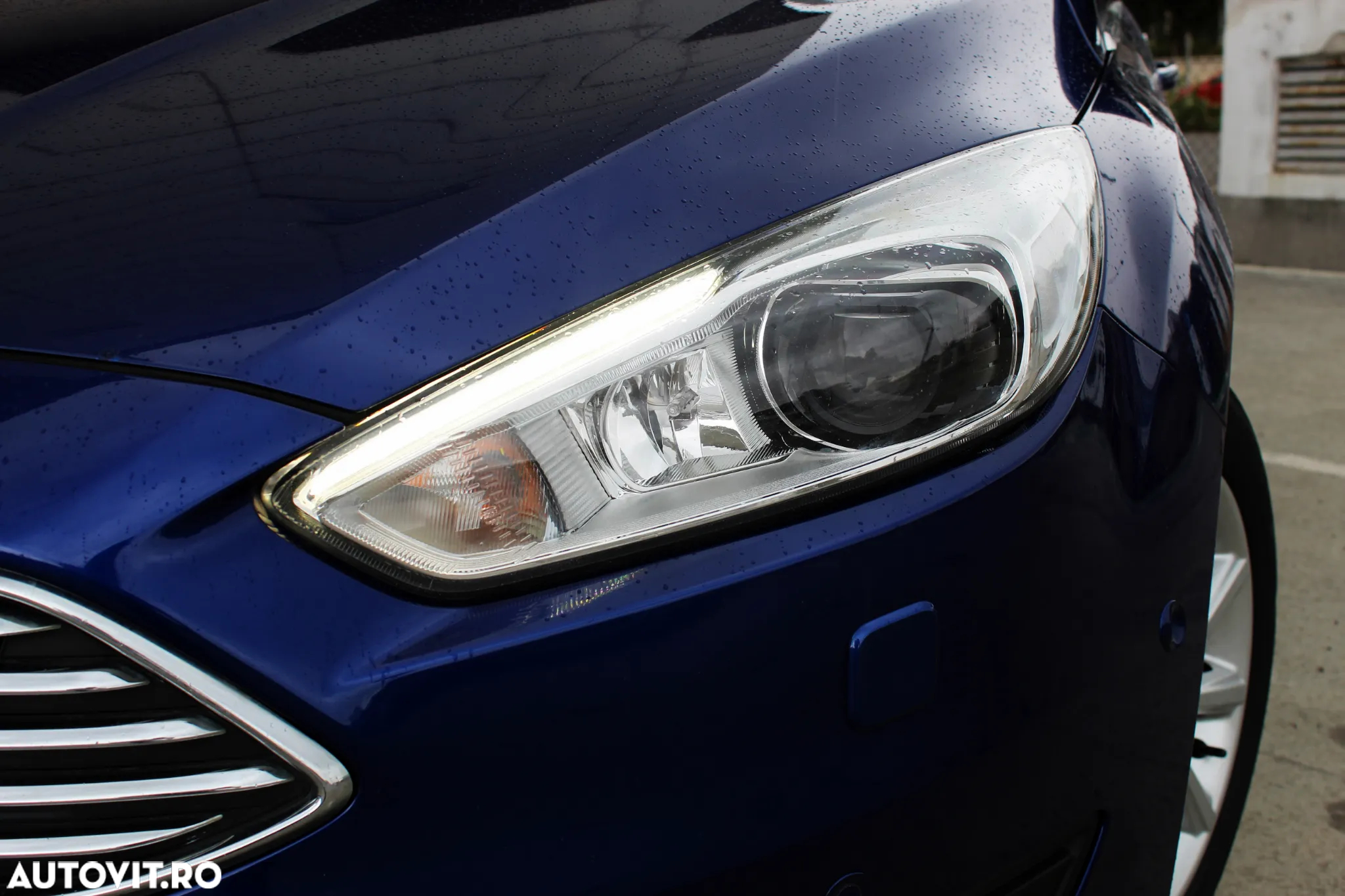 Ford Focus 1.5 EcoBlue Titanium X - 39