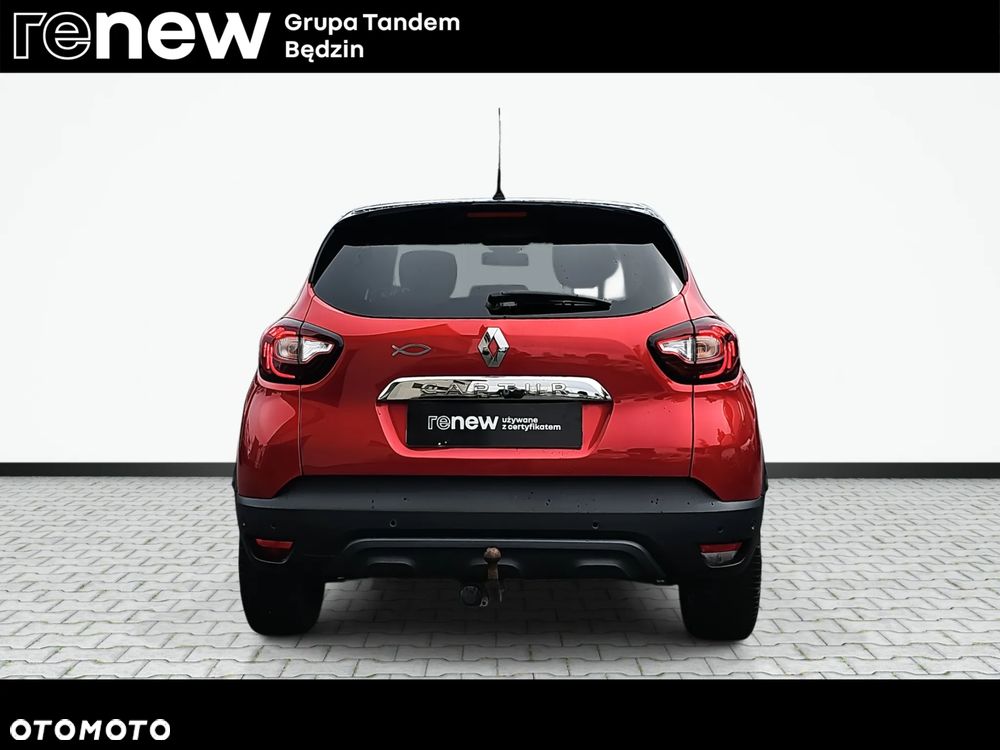 Renault Captur 1.3 Energy TCe S-Edition EDC - 6