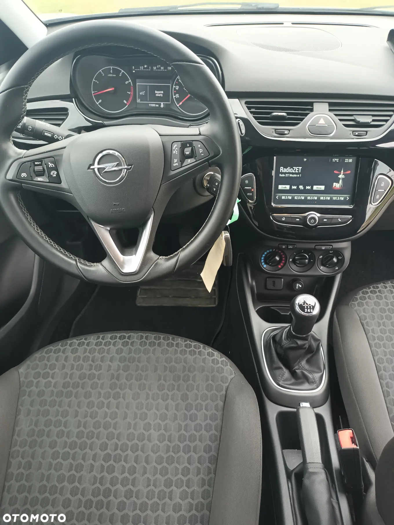 Opel Corsa 1.4 16V Enjoy - 24