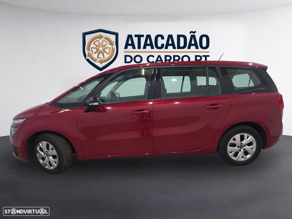 Citroën C4 Spacetourer - 5