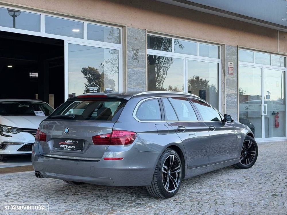 BMW 520 d ED Line Luxury - 14