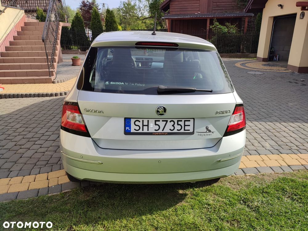 Skoda Fabia 1.0 Active - 8