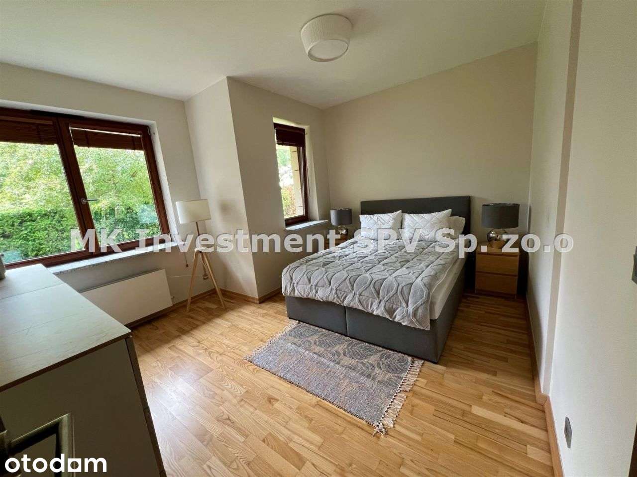 Mieszkanie, 75 m², Warszawa