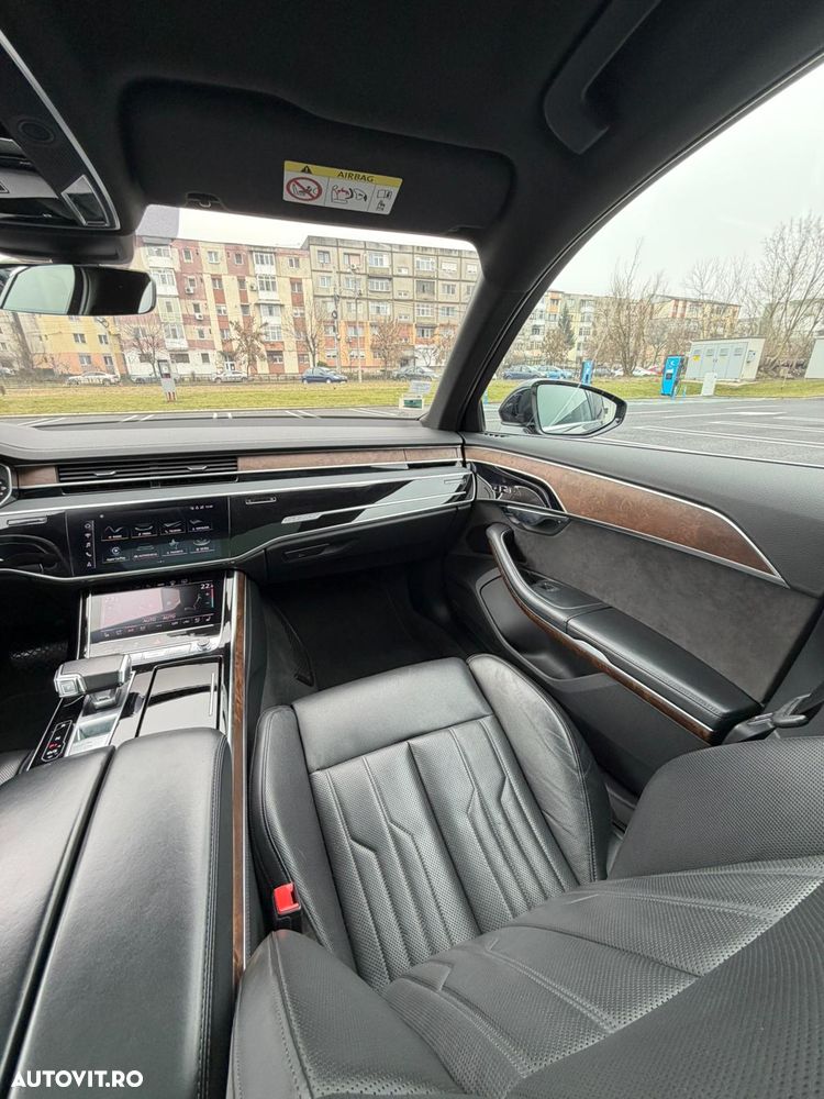 Audi A8 60 TFSI e quattro tiptronic - 11