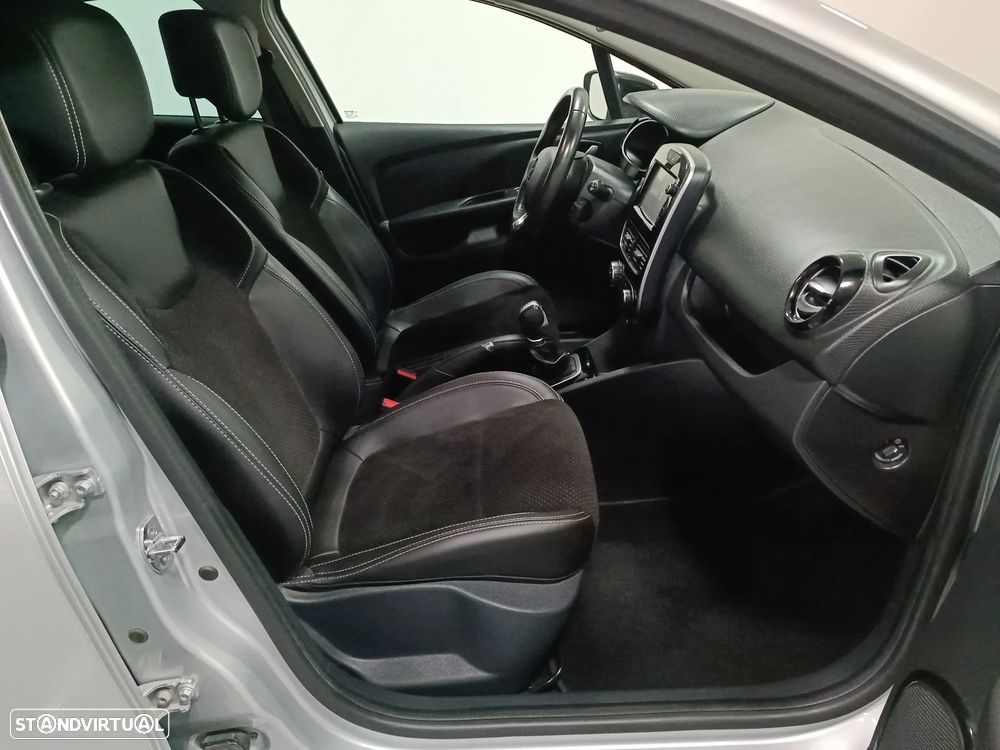 Renault Clio ENERGY TCe 120 EDC Luxe - 14