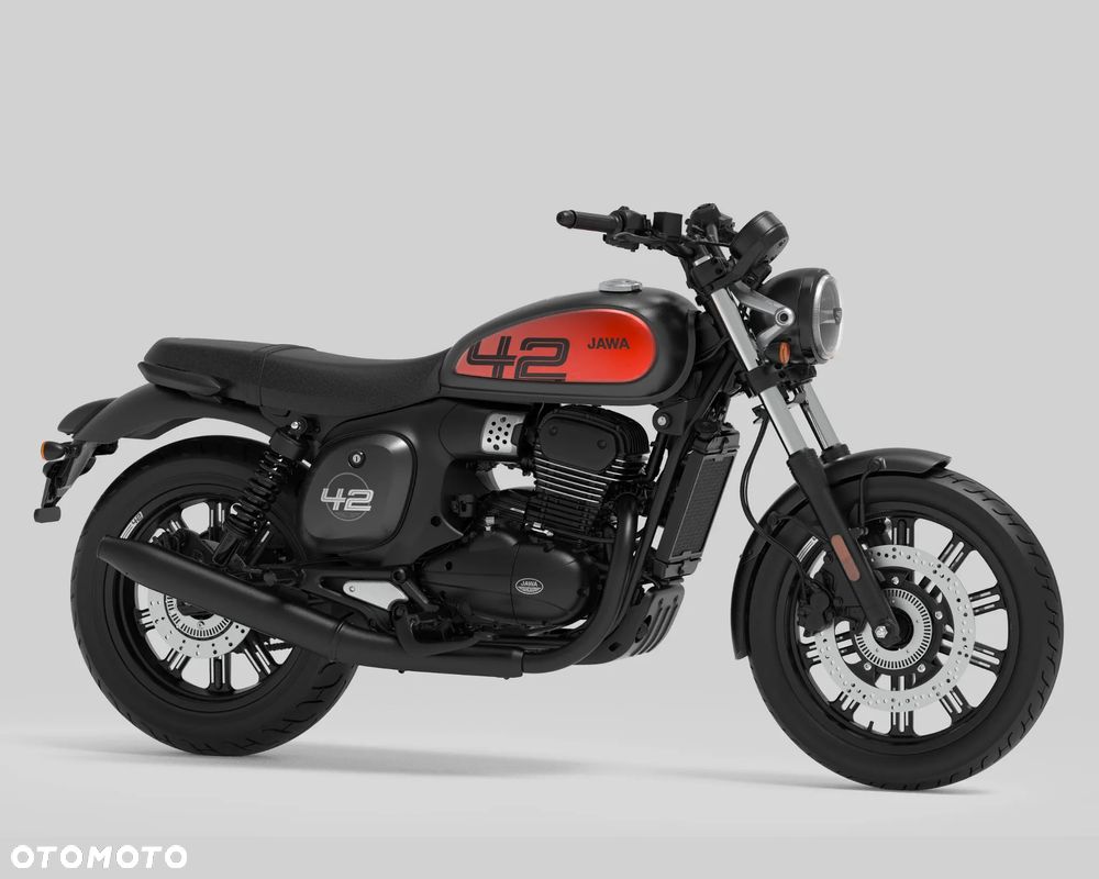 Jawa FJ 42 - 1