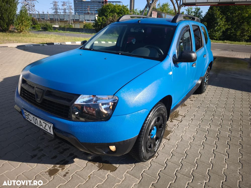 Dacia Duster 1.5 dCi 4x4 Prestige - 1