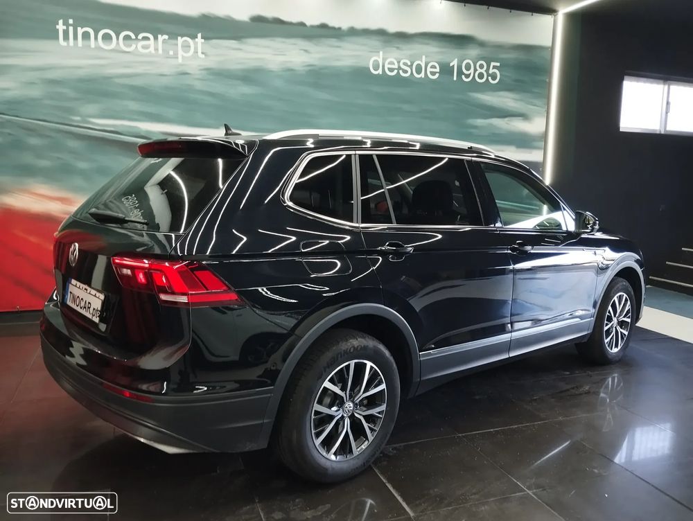 VW Tiguan Allspace 2.0 TDI Confortline DSG - 5