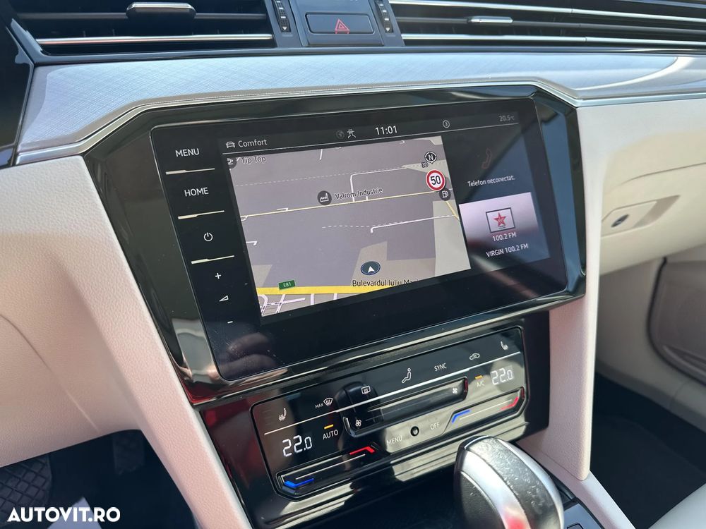 Volkswagen Passat - 21