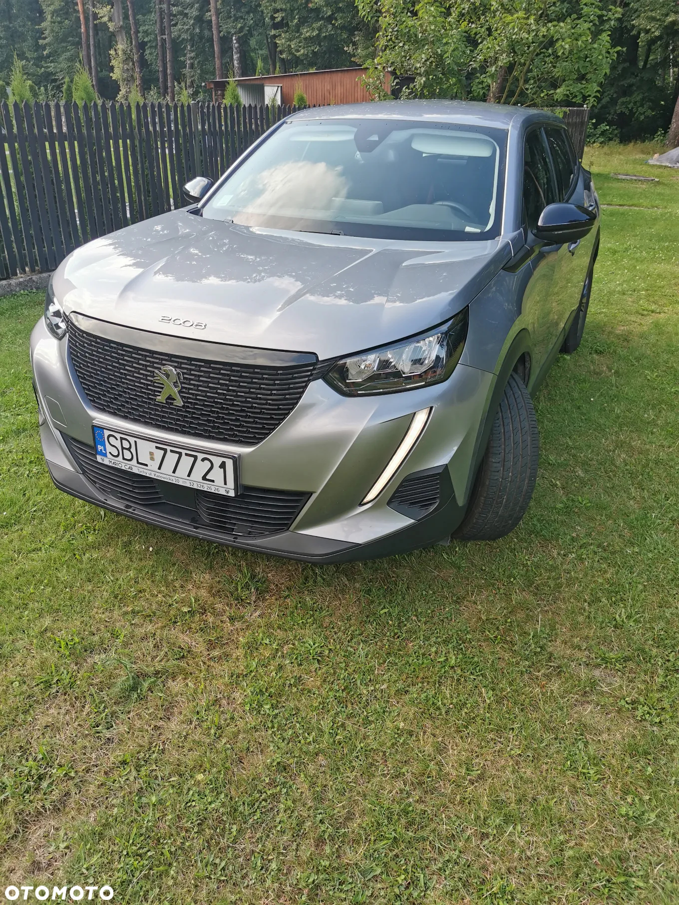 Peugeot 2008 PureTech 100 Active - 4