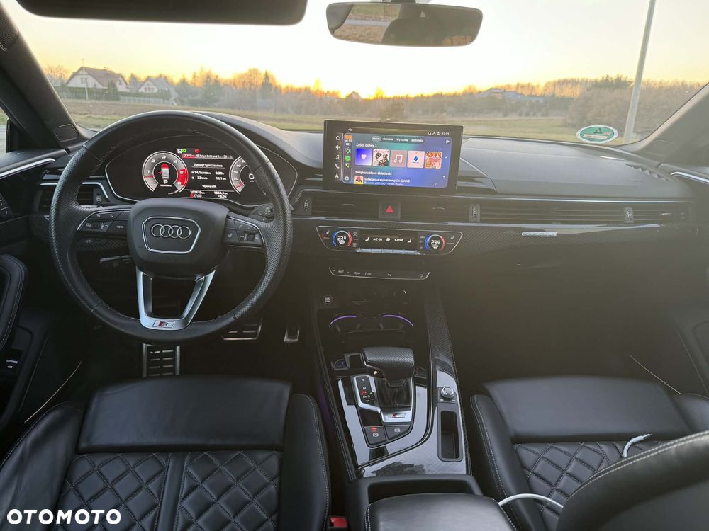 Audi S5 Sportback - 7