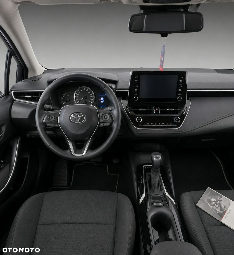 Toyota Corolla 1.8 Hybrid Comfort - 9