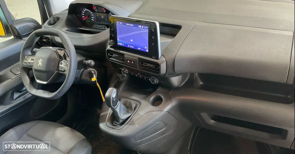 Peugeot Partner 1.5 BlueHDi Premium - IVA Dedutível - 4