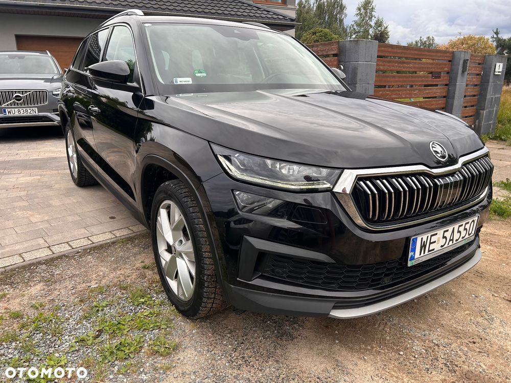 Skoda Kodiaq 1.5 TSI ACT 4x2 Style DSG 7os - 11