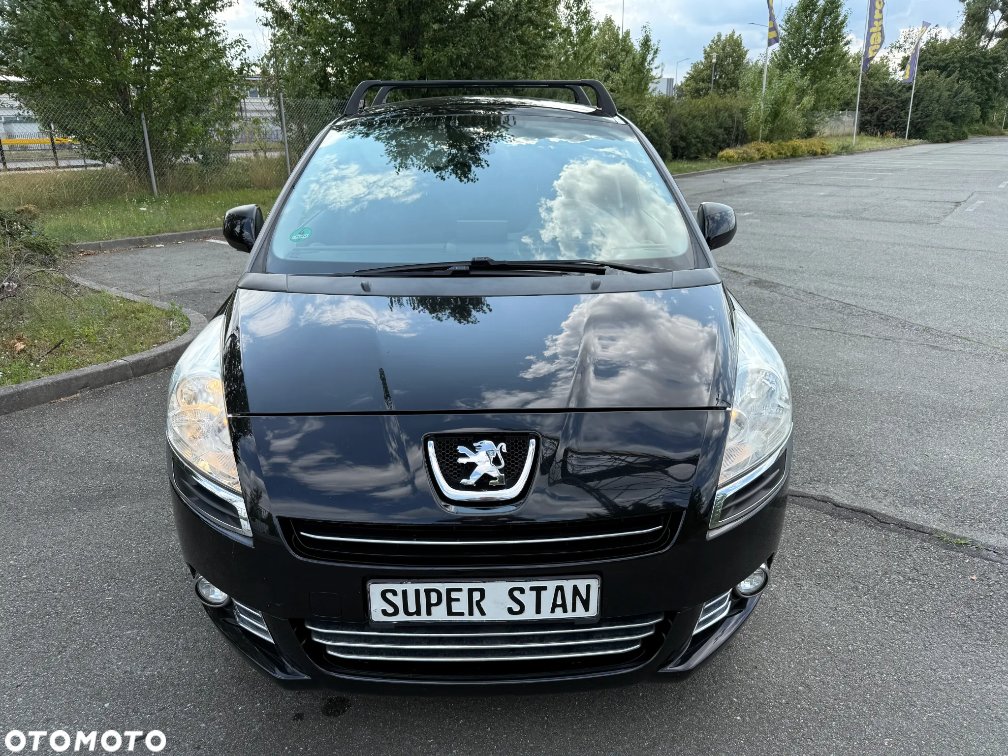Peugeot 5008 2.0 HDi Family 7os - 3