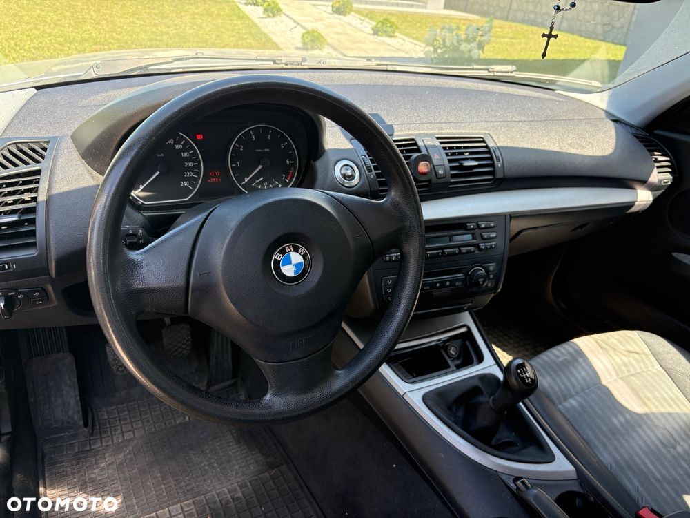 BMW Seria 1 - 4