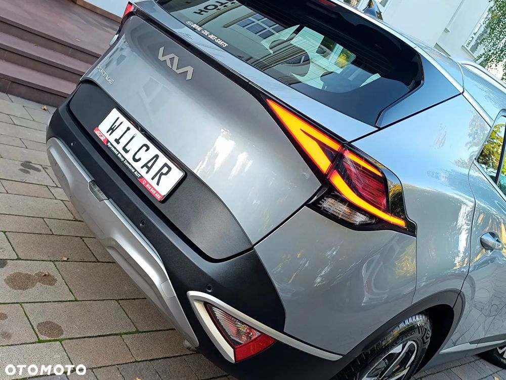 Kia Sportage 1.6 CRDI 2WD EDITION 7 - 22