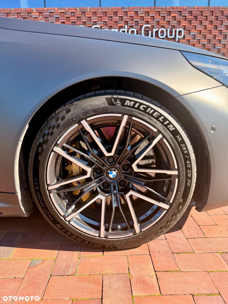 BMW M5 PHEV - 36