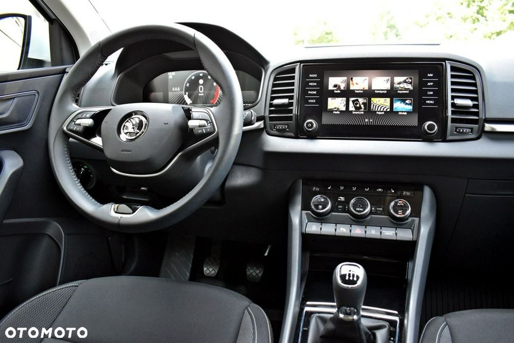 Skoda Karoq 1.5 TSI ACT Selection - 18