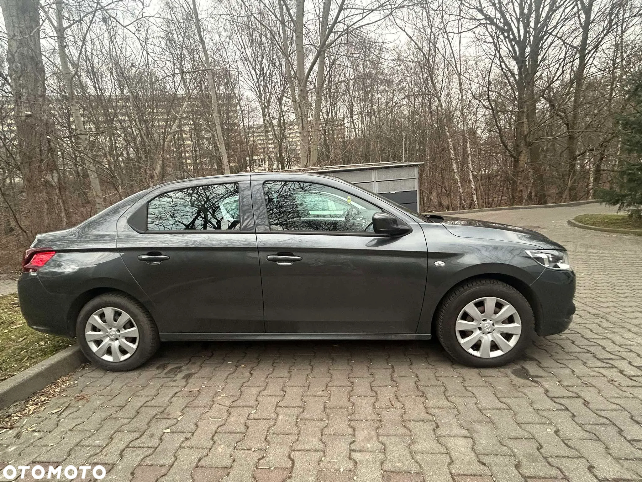 Peugeot 301 - 2
