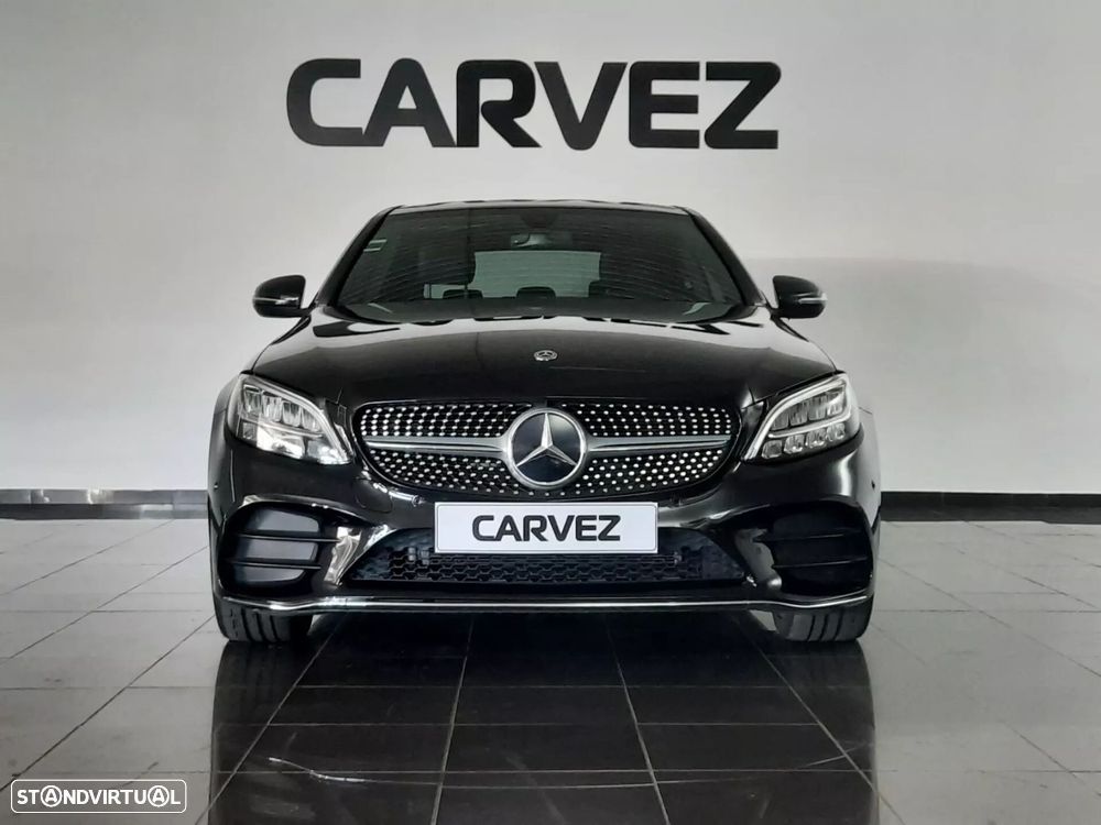 Mercedes-Benz C 300 de AMG Line - 2