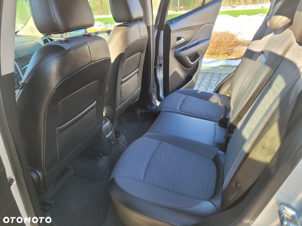 Opel Mokka 1.7 CDTI ecoFLEX Start/Stop Edition - 9