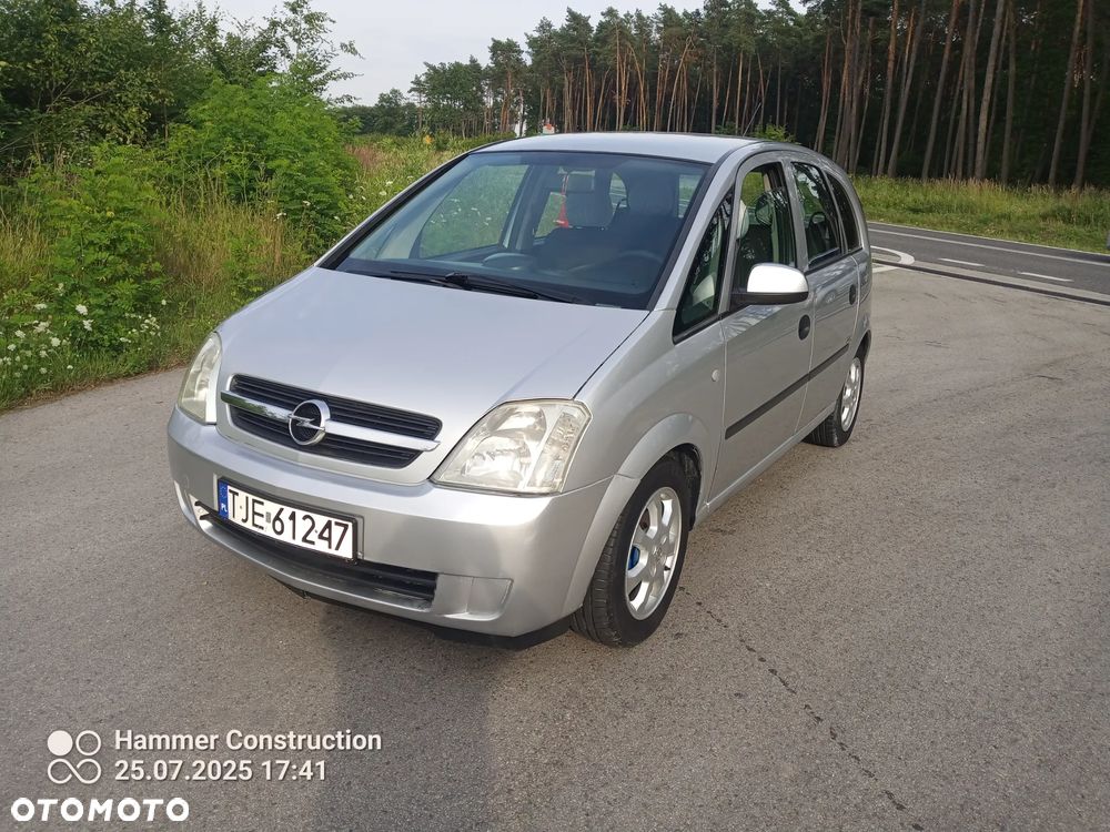 Opel Meriva - 1