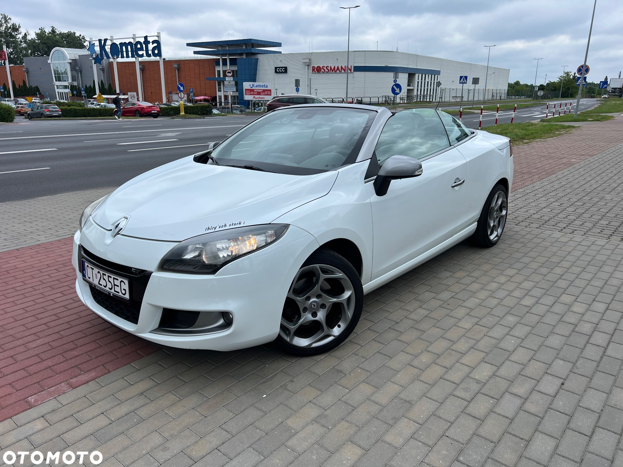 Renault Megane TCe 180 Coupe Dynamique - 5