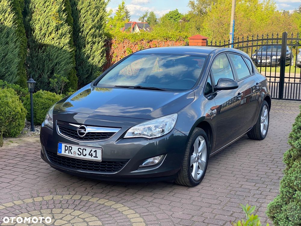 Opel Astra