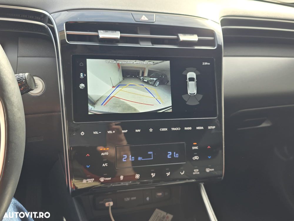 Hyundai Tucson PHEV 1.6 l 265 CP 4WD 6AT Premium - 4