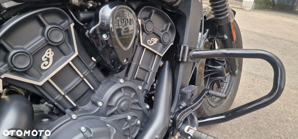 Indian Scout - 10