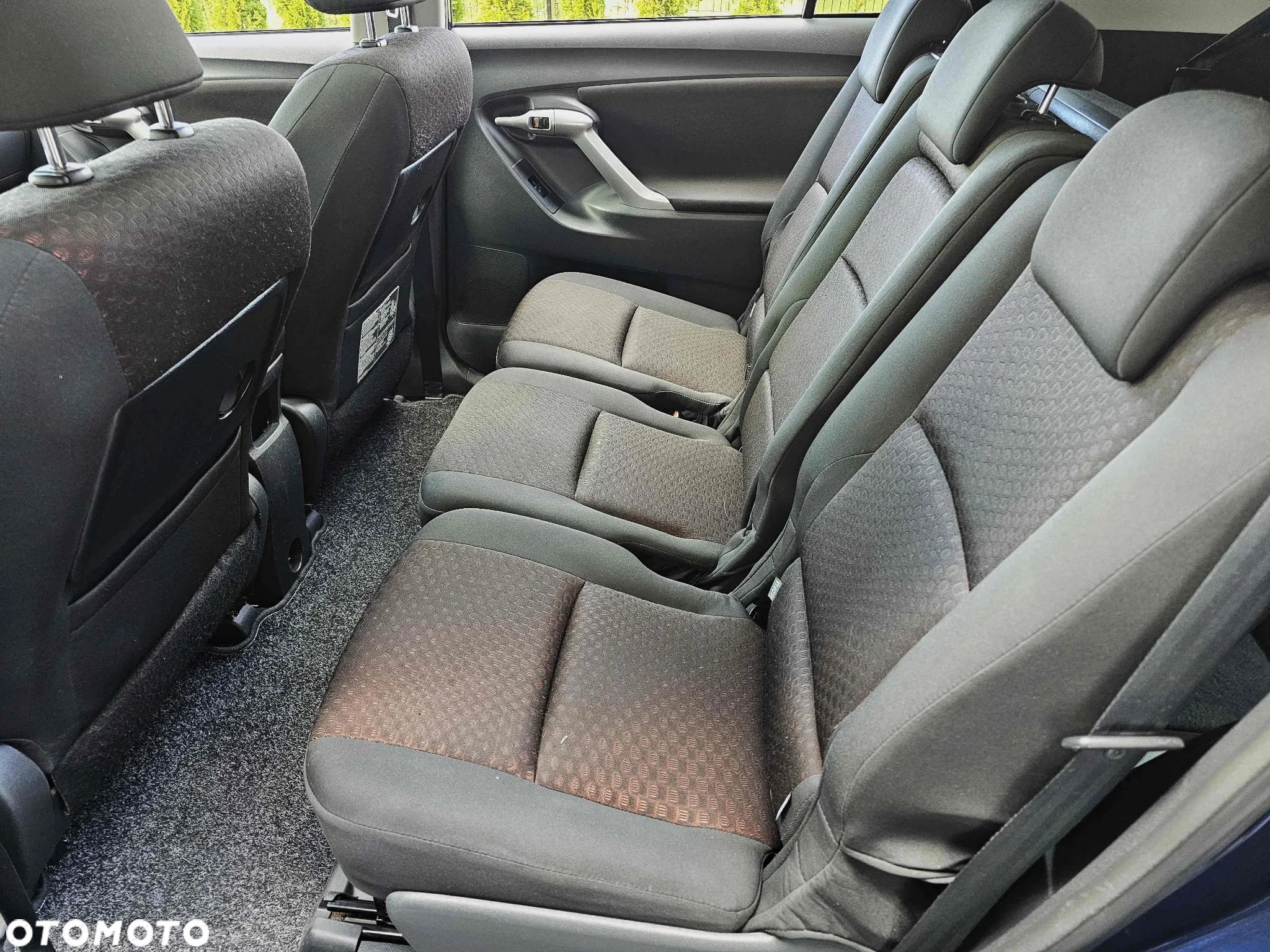 Toyota Verso 1.8 Sol plus NAVI 7os MS - 18