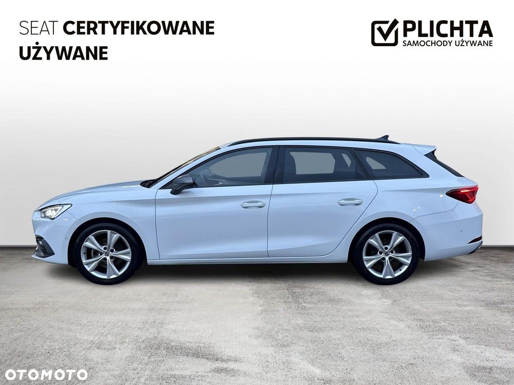 Seat Leon 1.5 TSI FR - 2